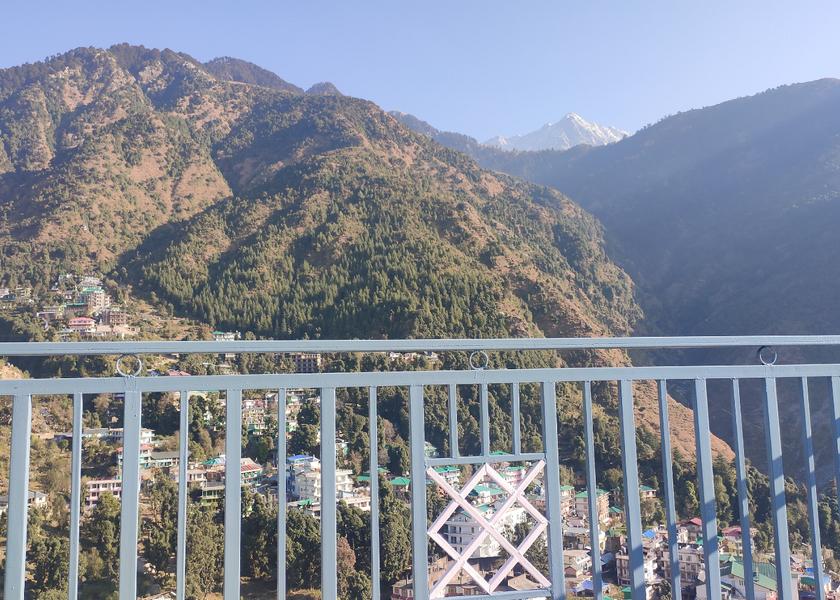 Himachal Pradesh Dharamshala 1025