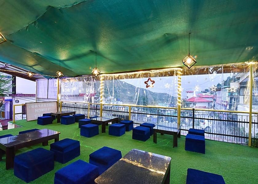 Himachal Pradesh Dharamshala Public Areas