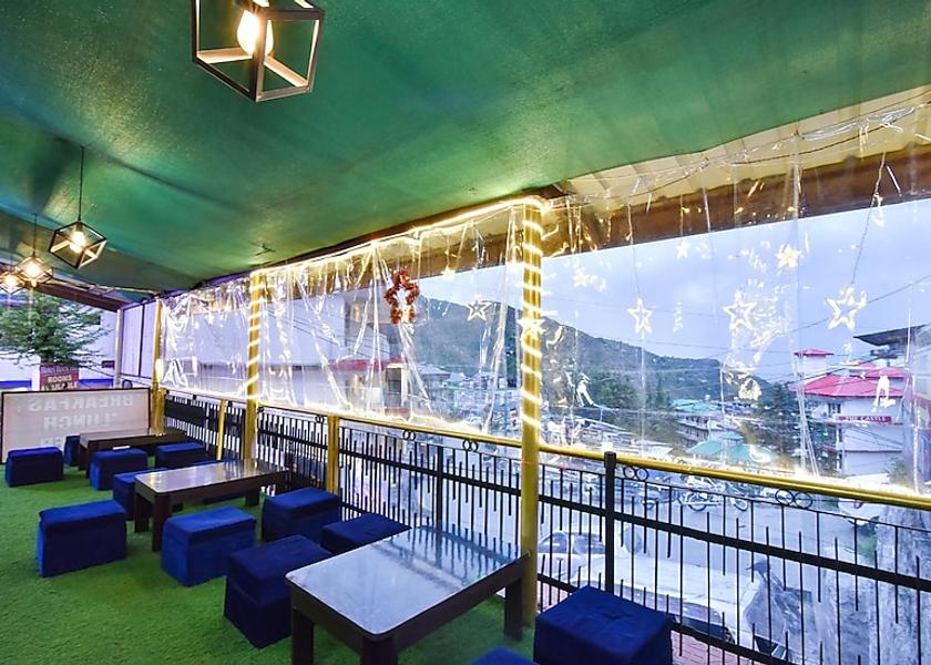Himachal Pradesh Dharamshala Public Areas