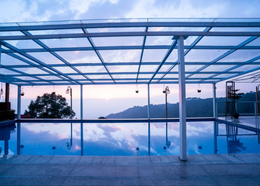 Himachal Pradesh Dharamshala Pool