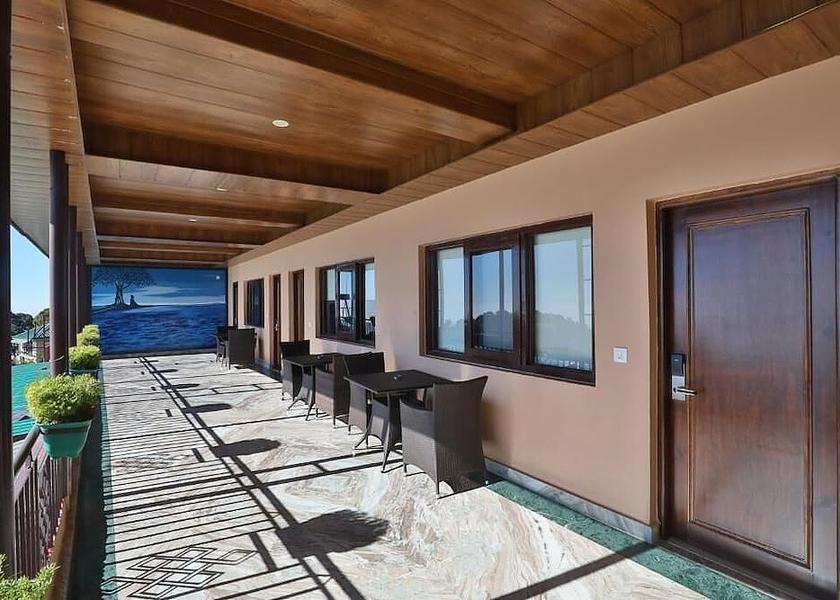 Himachal Pradesh Dharamshala Property grounds