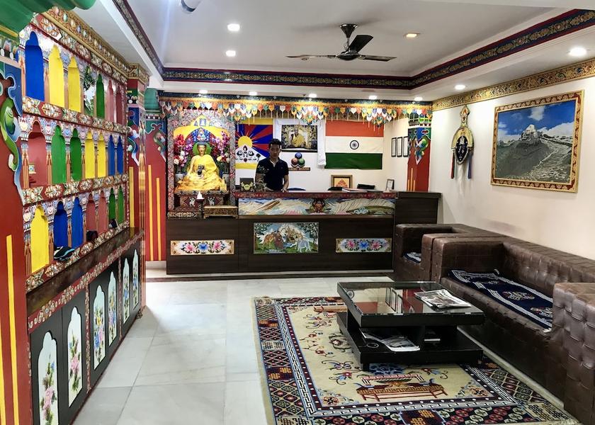 Himachal Pradesh Dharamshala Recreation