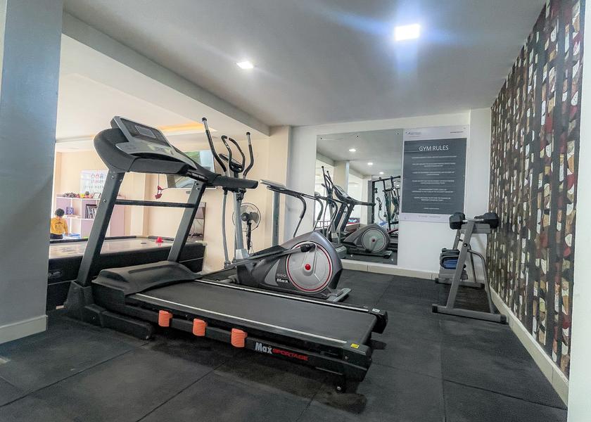 Himachal Pradesh Dharamshala Fitness Centre