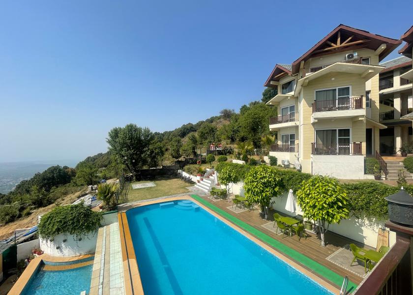 Himachal Pradesh Dharamshala Pool