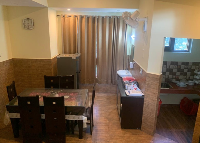 Himachal Pradesh Dharamshala Food & Dining