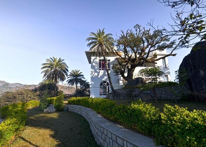 Rajasthan Mount Abu Exterior Detail