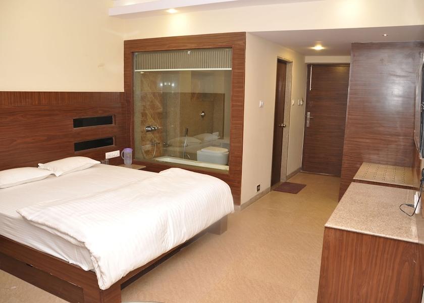 Rajasthan Mount Abu Room