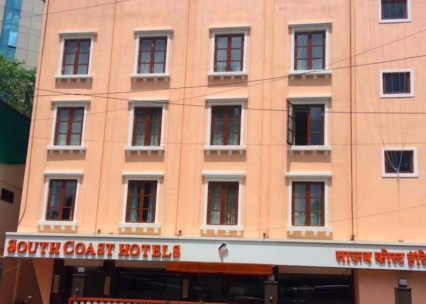 Maharashtra Thane Facade