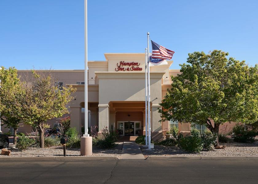 New Mexico Roswell Entrance