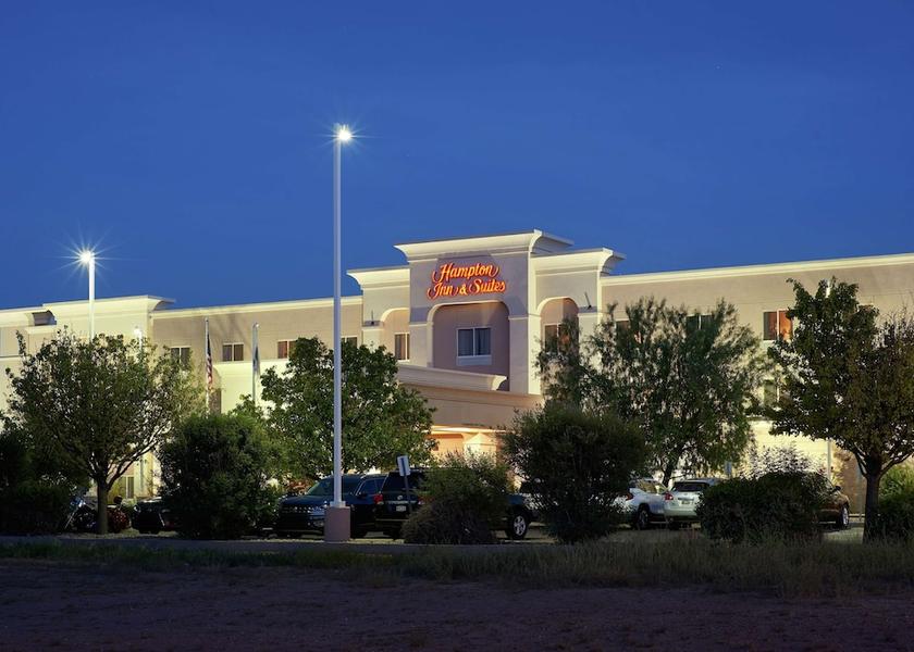 New Mexico Roswell Exterior Detail