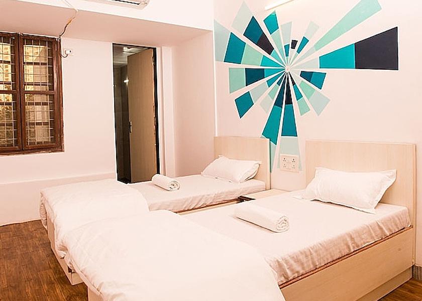 Maharashtra Mumbai Room