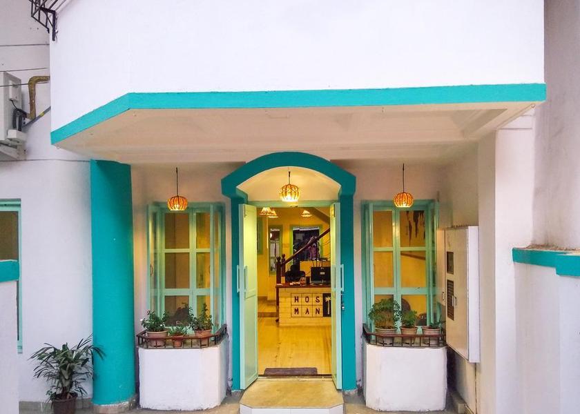Maharashtra Mumbai Entrance