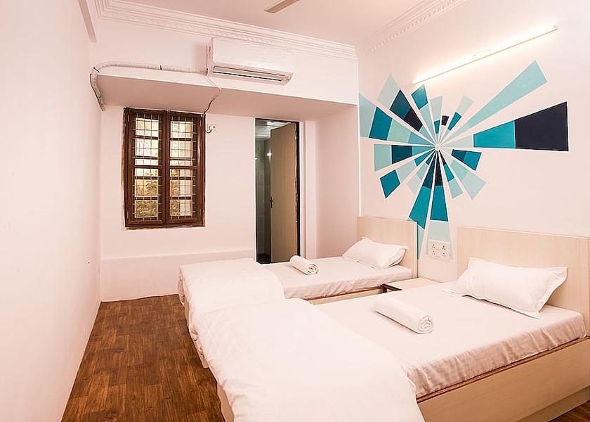 Maharashtra Mumbai Room