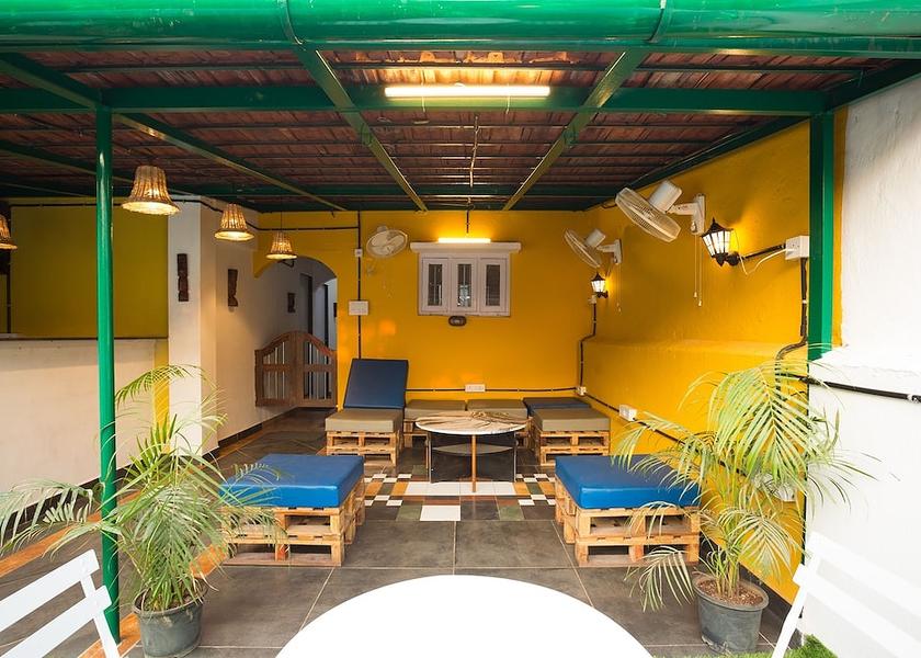 Maharashtra Mumbai Terrace