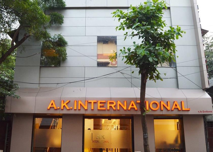 Maharashtra Mumbai Hotel Exterior