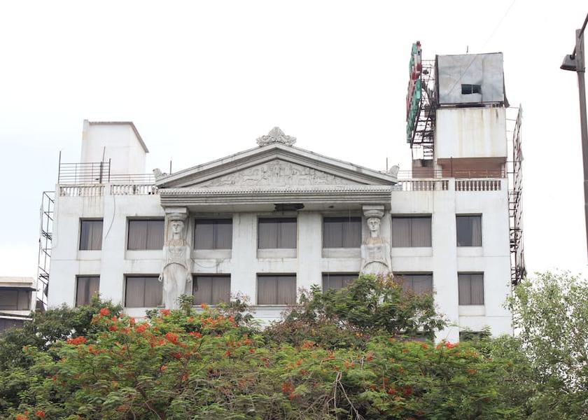 Maharashtra Thane Hotel Exterior
