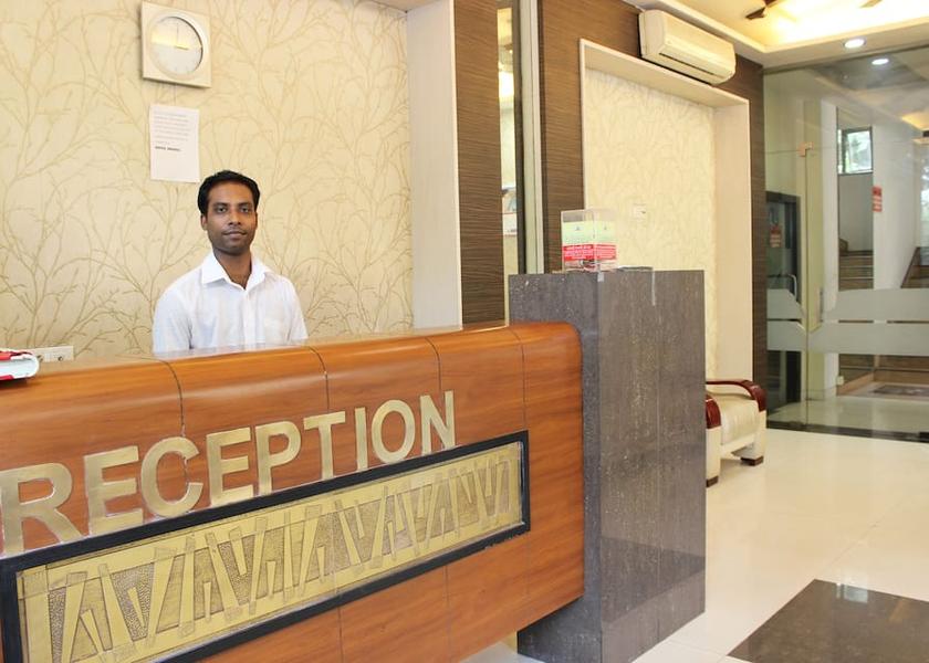 Maharashtra Thane reception