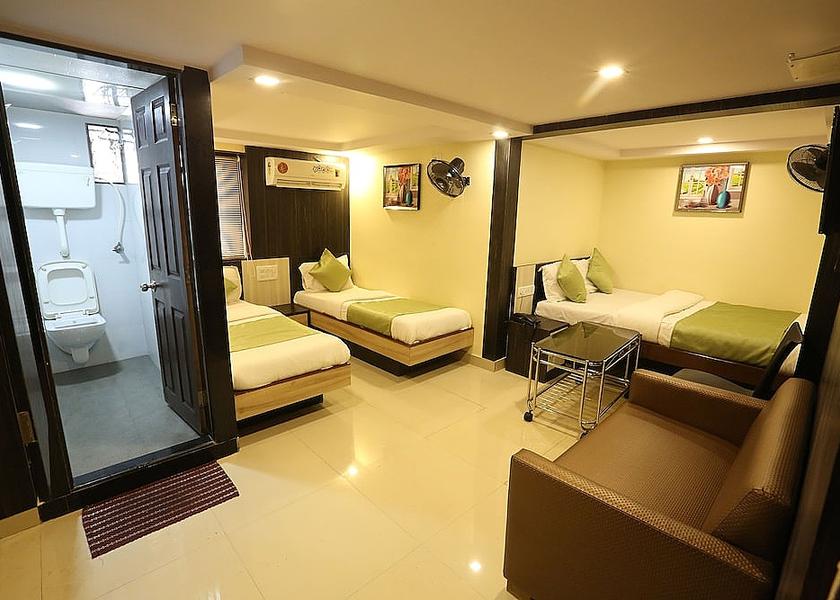 Maharashtra Mumbai Room