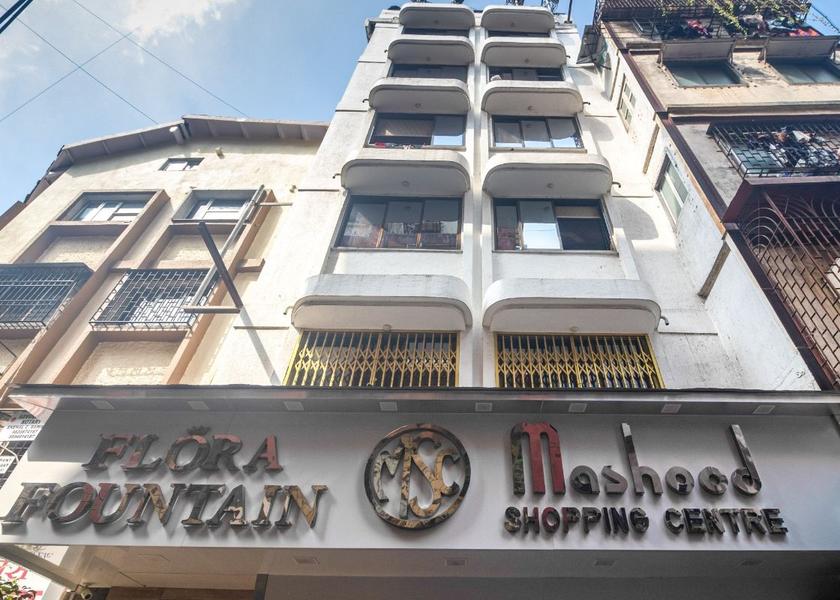 Maharashtra Mumbai Hotel Exterior
