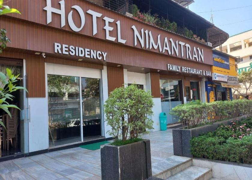 Maharashtra Navi Mumbai Hotel Exterior