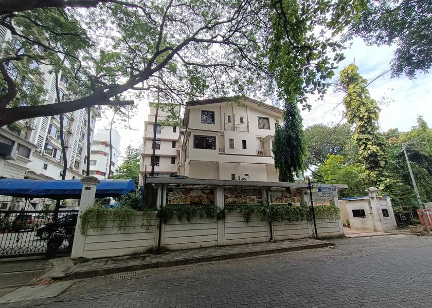 Maharashtra Mumbai Hotel Exterior