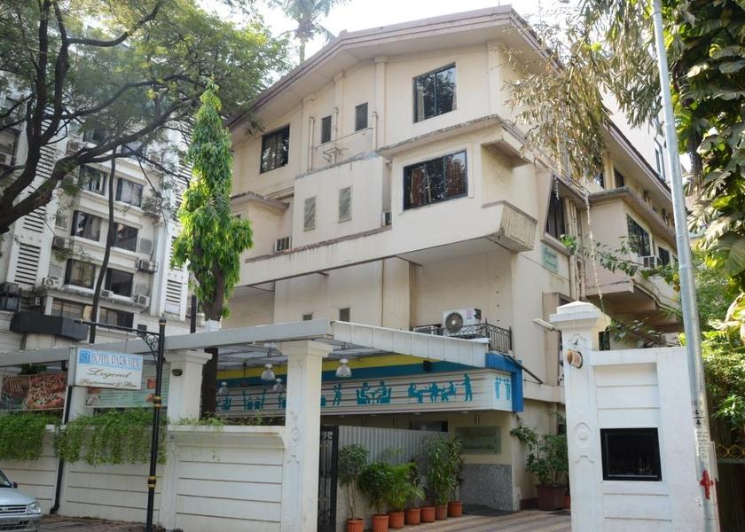 Maharashtra Mumbai Hotel Exterior