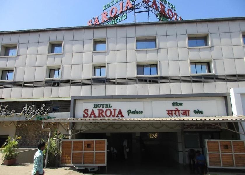 Maharashtra Mumbai Facade