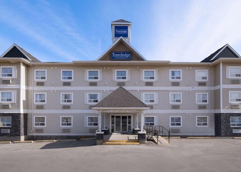 Alberta Fort McMurray Exterior