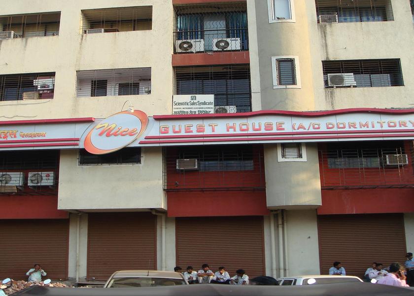 Maharashtra Mumbai Hotel Exterior