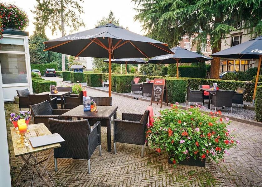 North Holland Hilversum Terrace