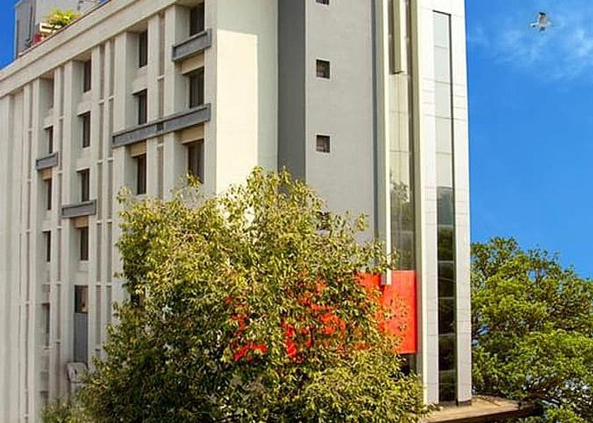 Maharashtra Mumbai Hotel Exterior