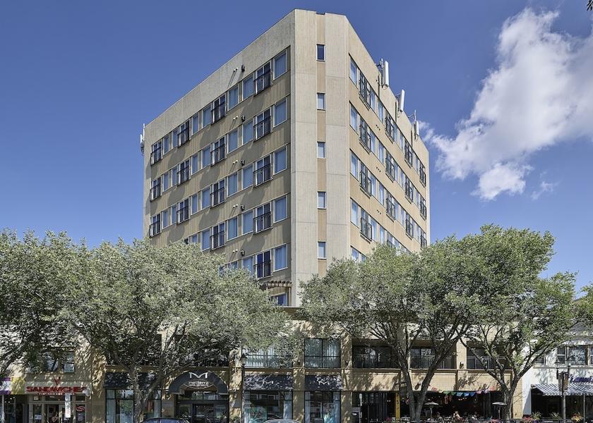 Alberta Edmonton Exterior