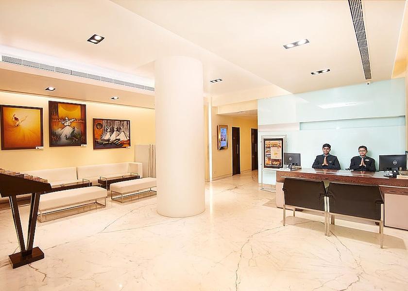 Maharashtra Mumbai Reception