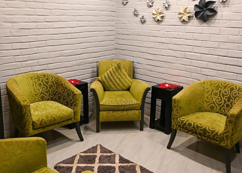 Maharashtra Mumbai Spa