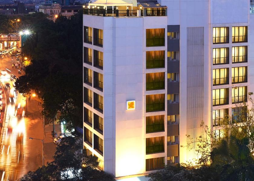 Maharashtra Mumbai Hotel Exterior