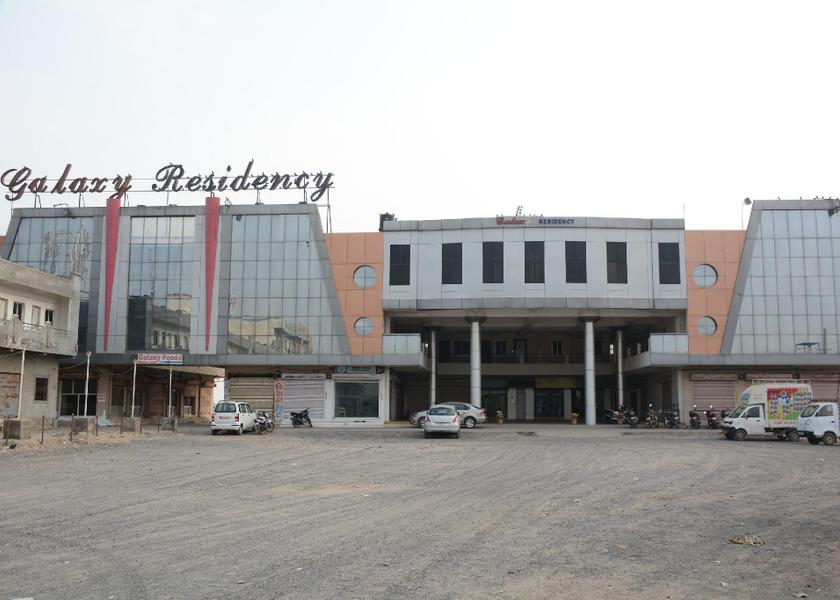 Gujarat Mundra Hotel Exterior