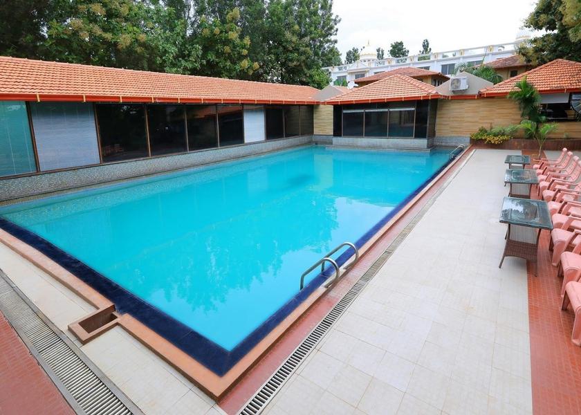 Karnataka Mysore Swimming pool [outdoor]