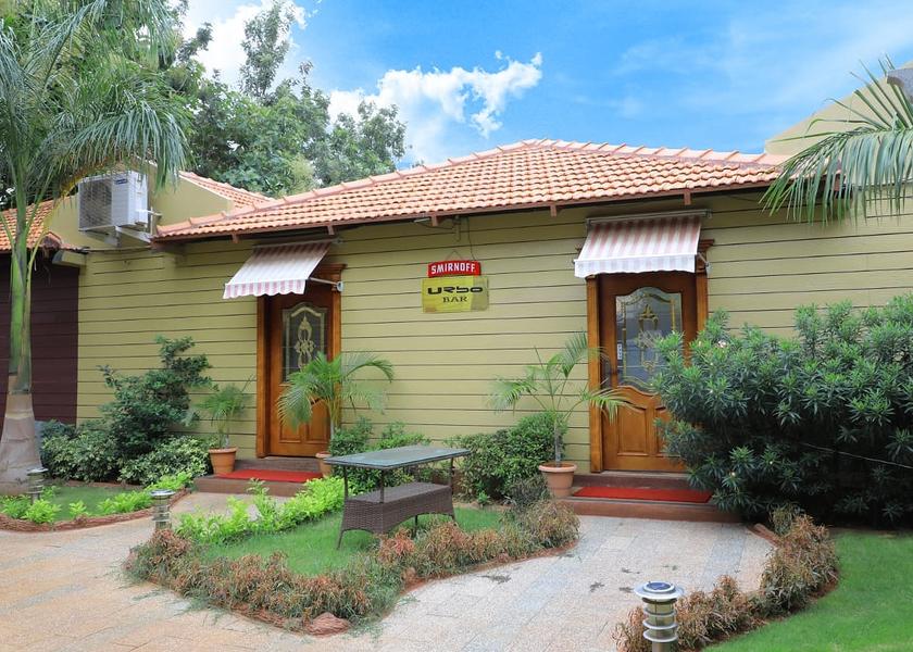 Karnataka Mysore Hotel Exterior