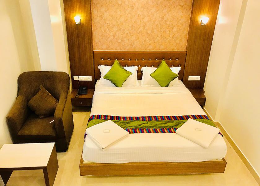 Karnataka Mysore Standard Double Room
