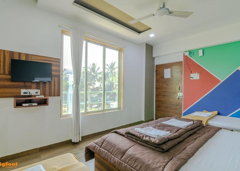 Maharashtra Alibaug Room