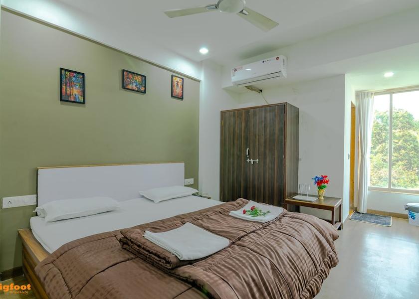 Maharashtra Alibaug Room