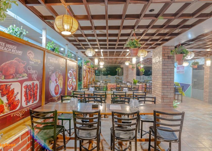 Maharashtra Alibaug Restaurant