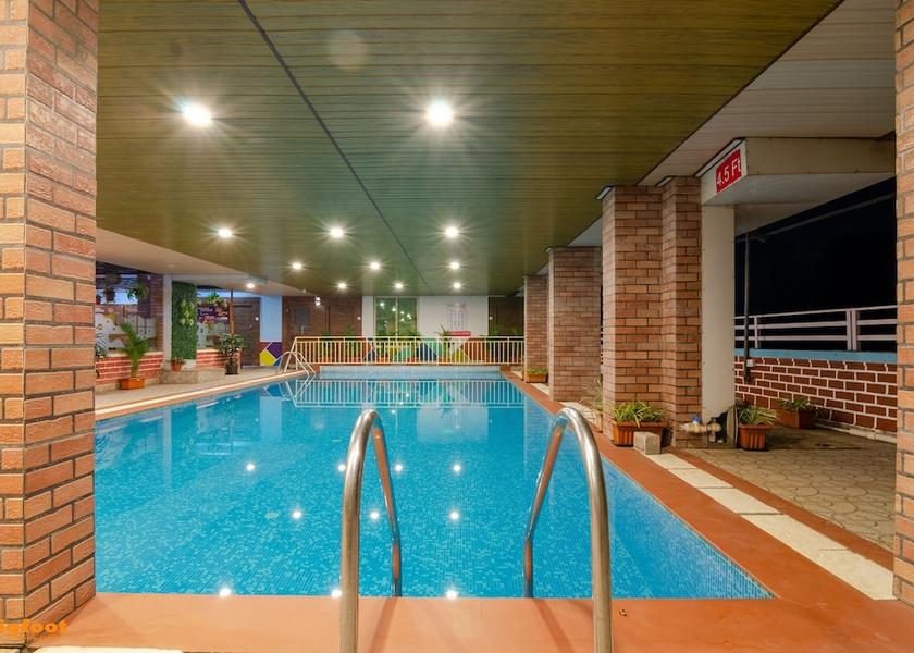 Maharashtra Alibaug Pool
