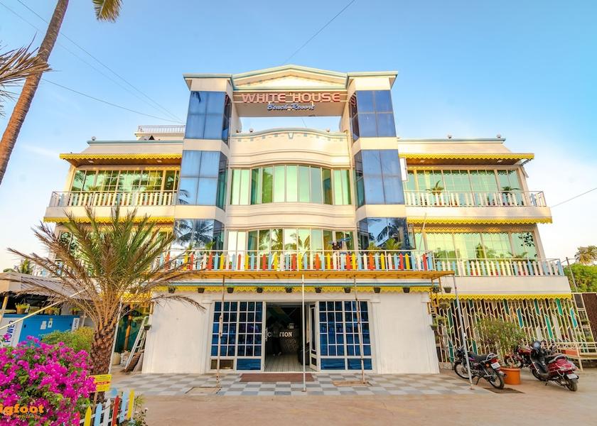 Maharashtra Alibaug Exterior