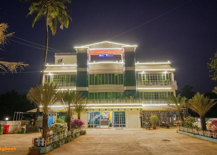 Maharashtra Alibaug Exterior