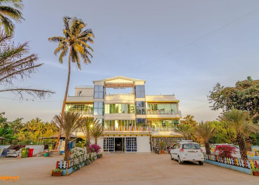 Maharashtra Alibaug Exterior