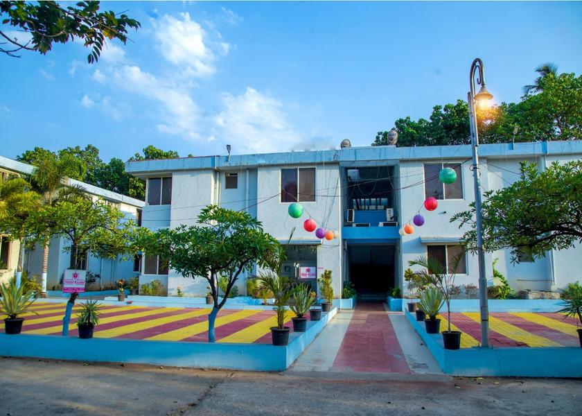 Maharashtra Alibaug Hotel Exterior