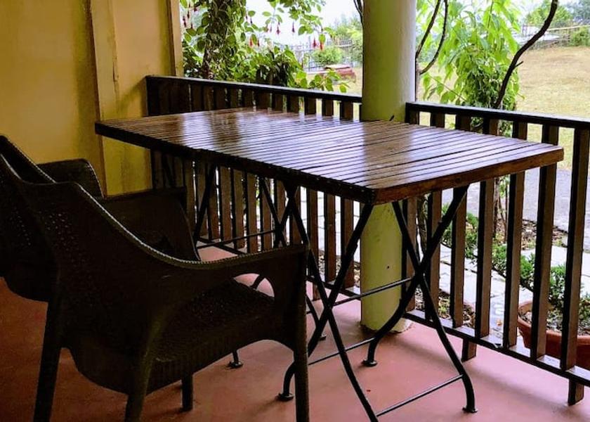 Uttarakhand Bhimtal Dining Area