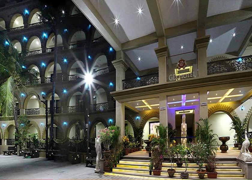 Gujarat Navsari Entrance