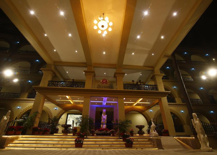 Gujarat Navsari Hotel Exterior